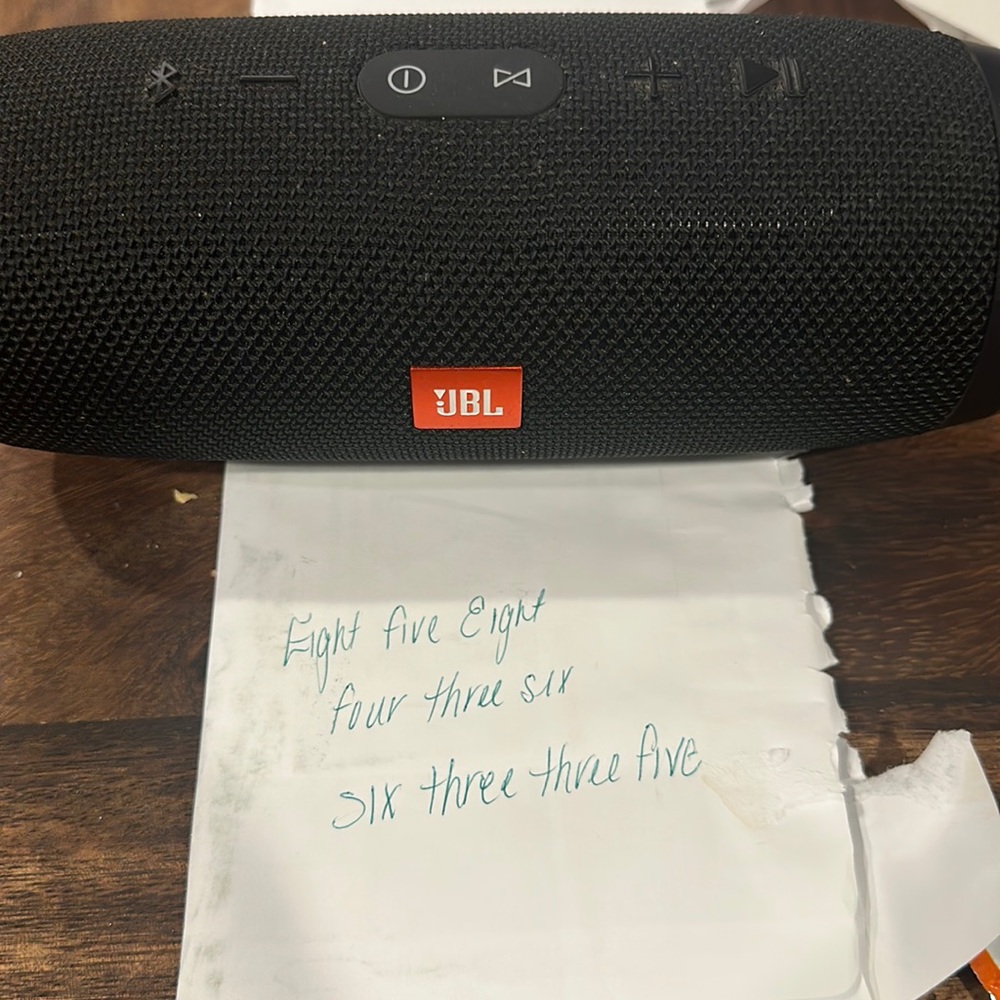 JBL Bluetooth